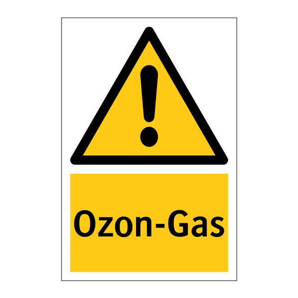 Ozon-Gas