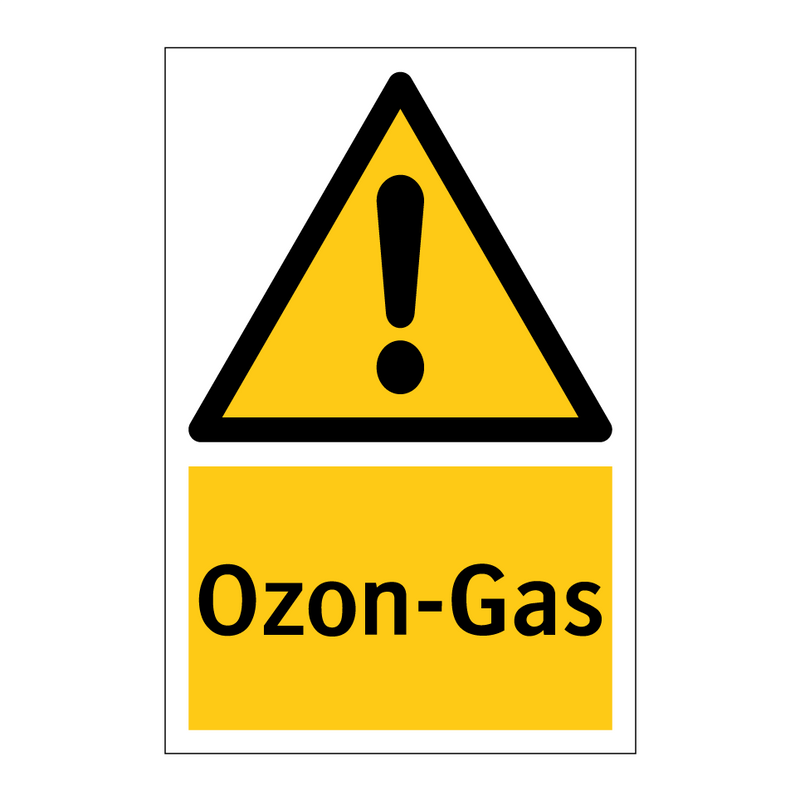 Ozon-Gas