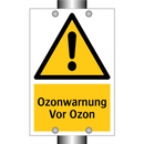 Ozonwarnung Vor Ozon