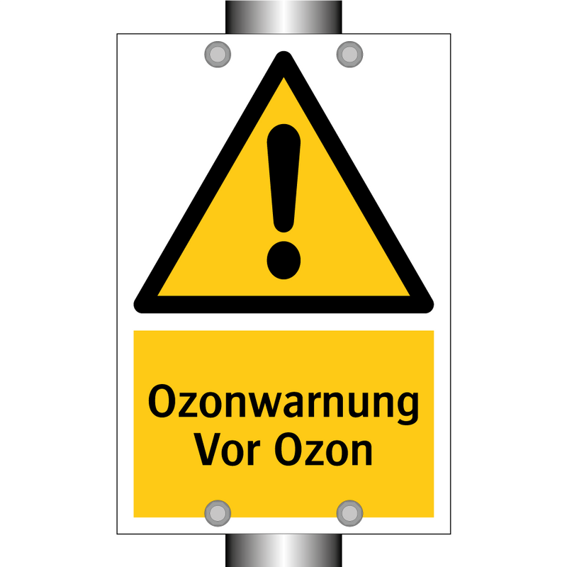 Ozonwarnung Vor Ozon
