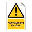 Ozonwarnung Vor Ozon