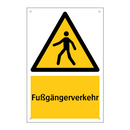 Fußgängerverkehr