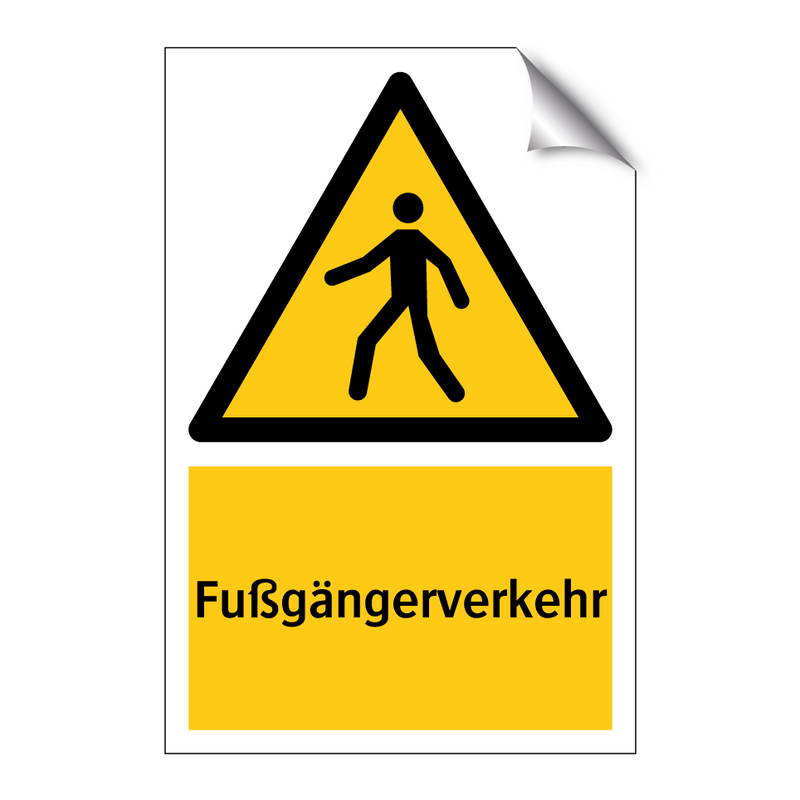 Fußgängerverkehr