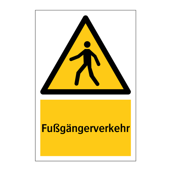 Fußgängerverkehr