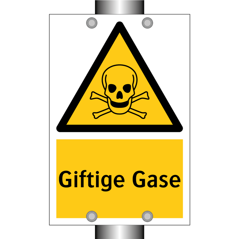 Giftige Gase