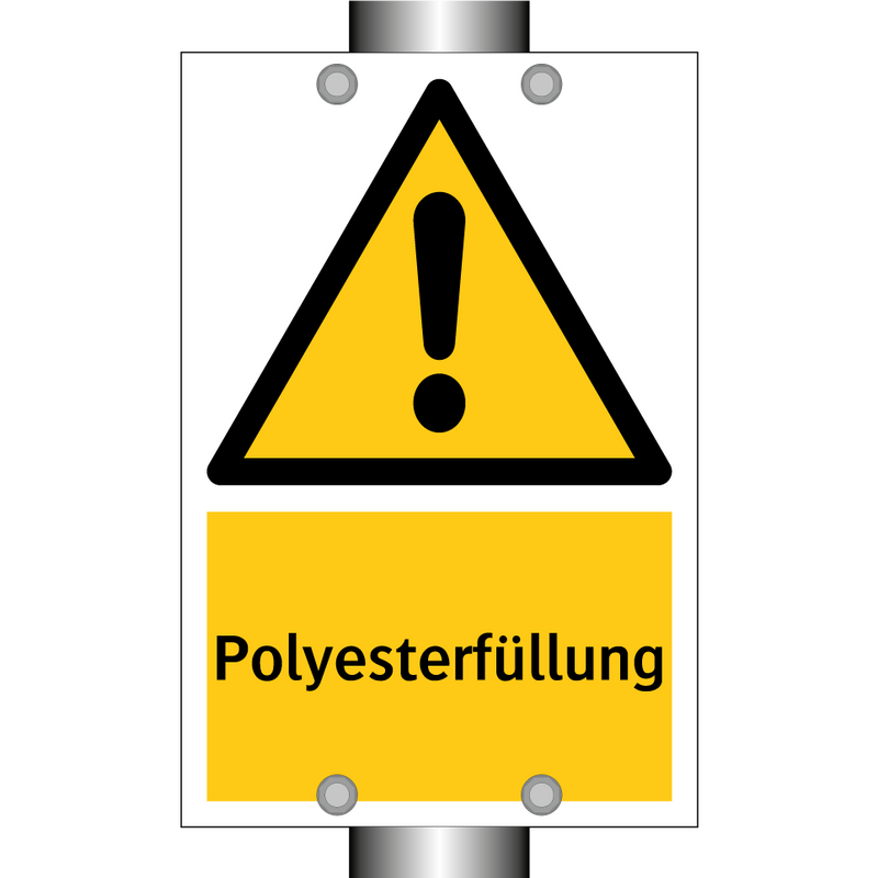 Polyesterfüllung
