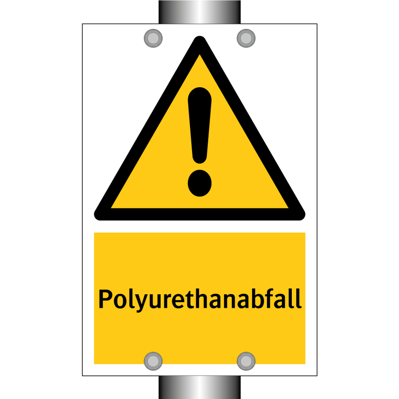 Polyurethanabfall