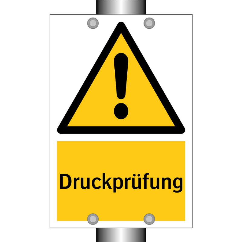 Druckprüfung