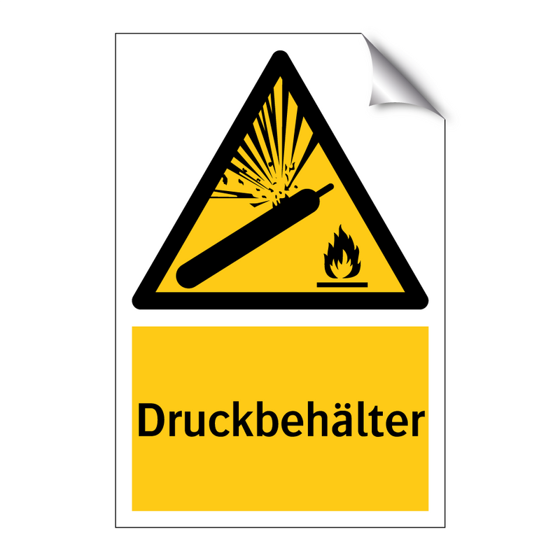 Druckbehälter