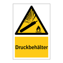 Druckbehälter