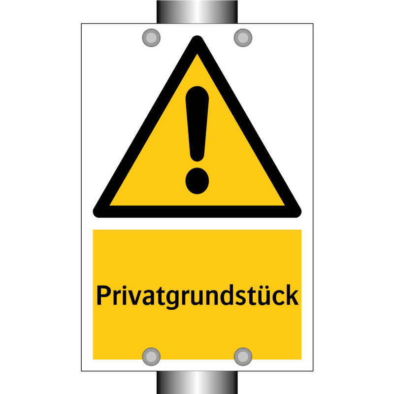 Privatgrundstück