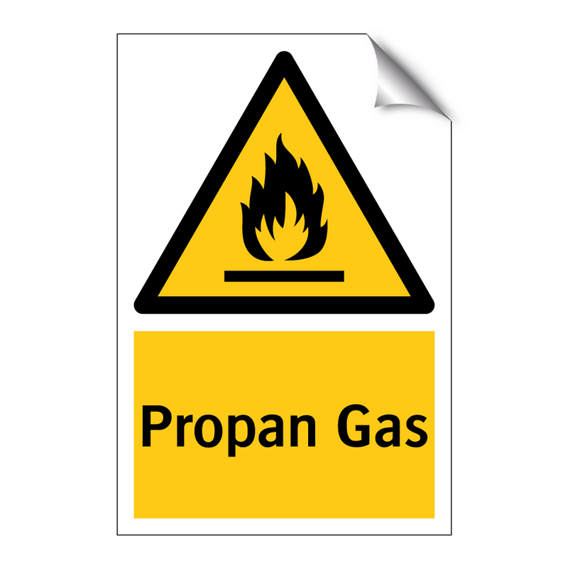 Propan Gas