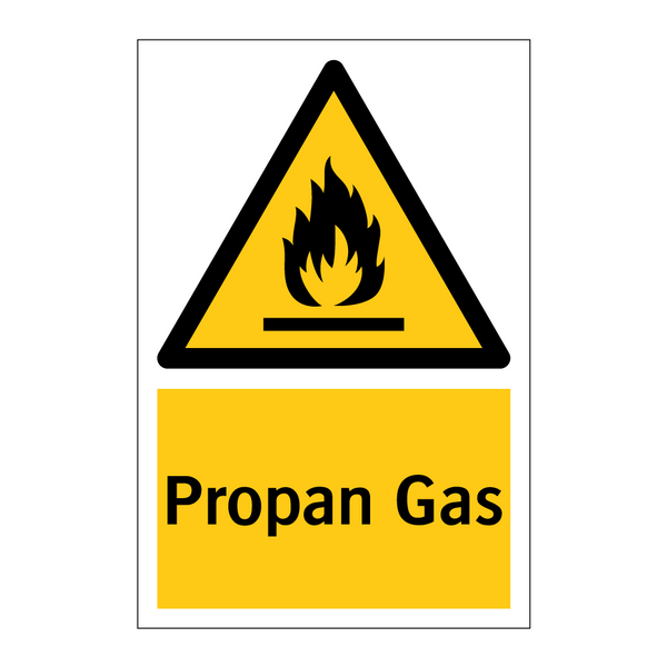 Propan Gas