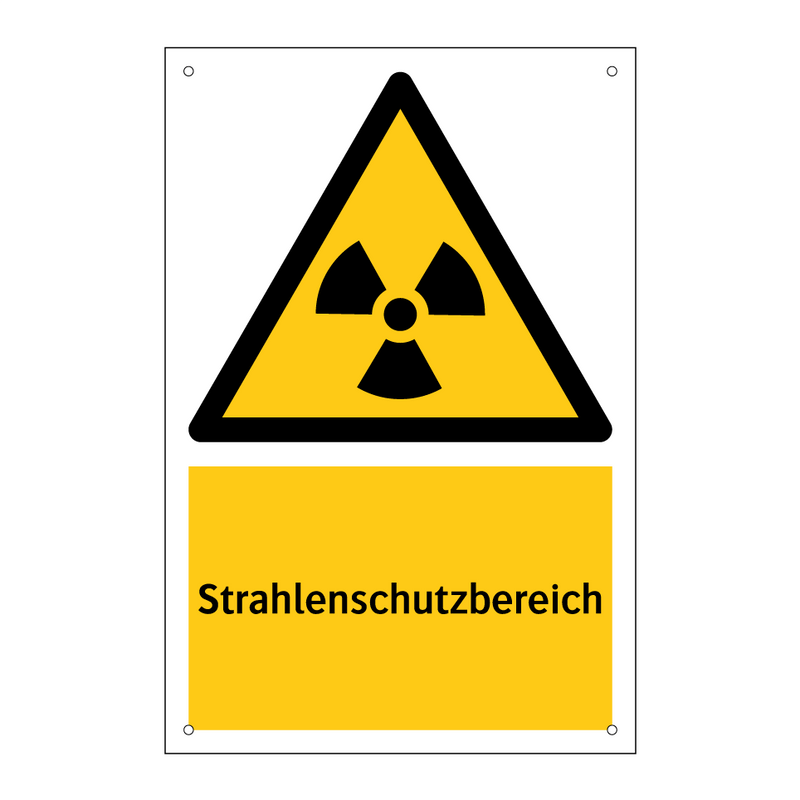 Strahlenschutzbereich