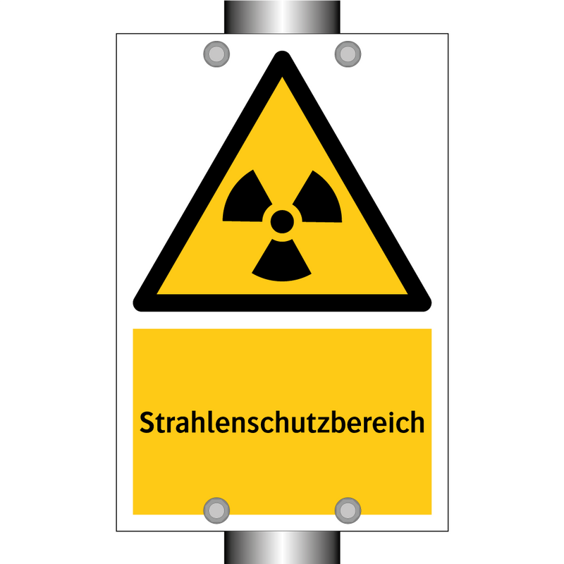 Strahlenschutzbereich