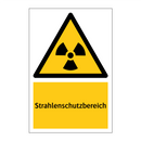 Strahlenschutzbereich
