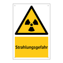 Strahlungsgefahr
