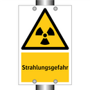 Strahlungsgefahr