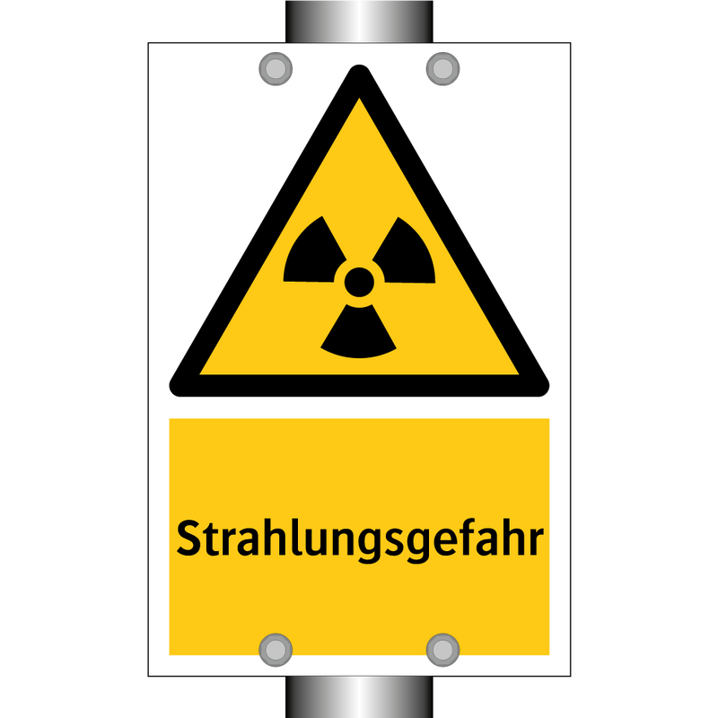 Strahlungsgefahr