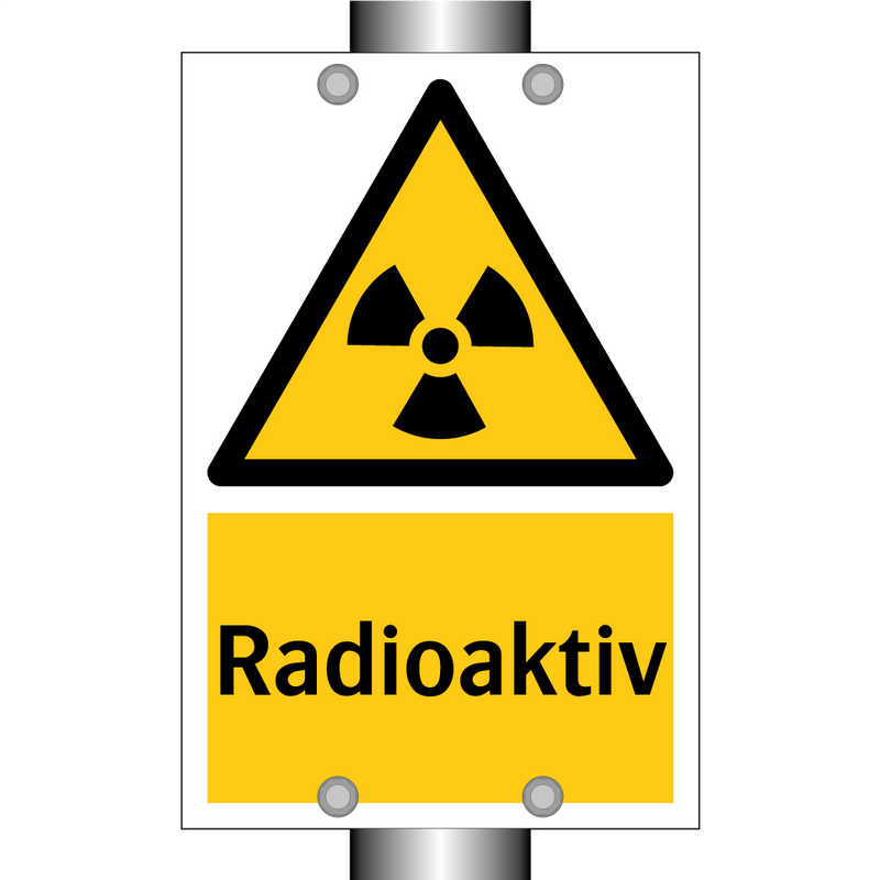Radioaktiv