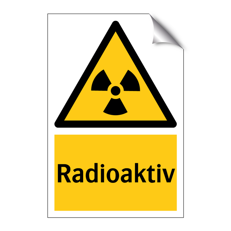 Radioaktiv