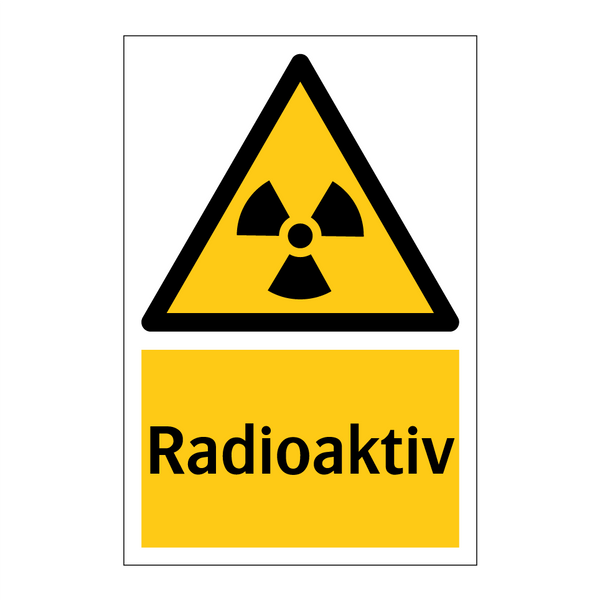 Radioaktiv