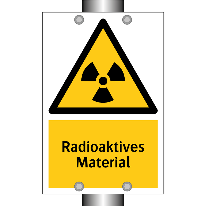 Radioaktives Material