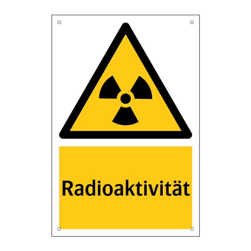 Radioaktivität
