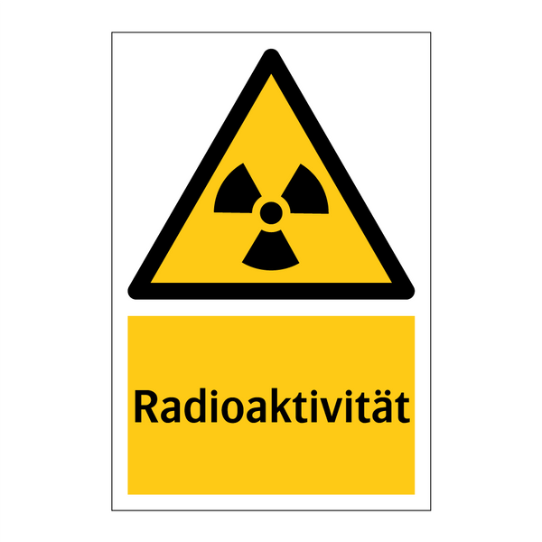 Radioaktivität