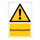 Amputationsgefahr
