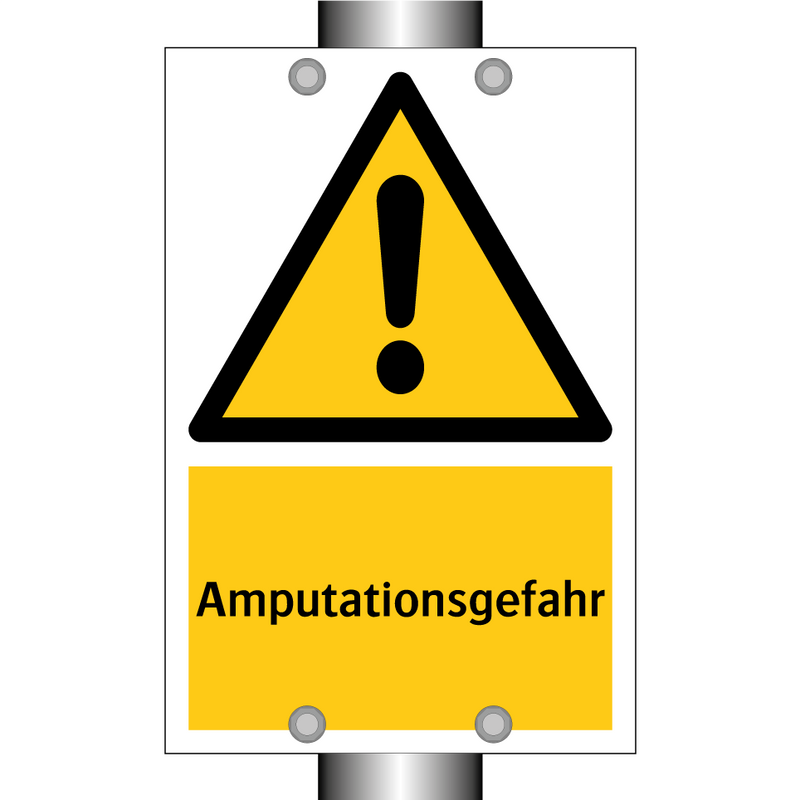 Amputationsgefahr