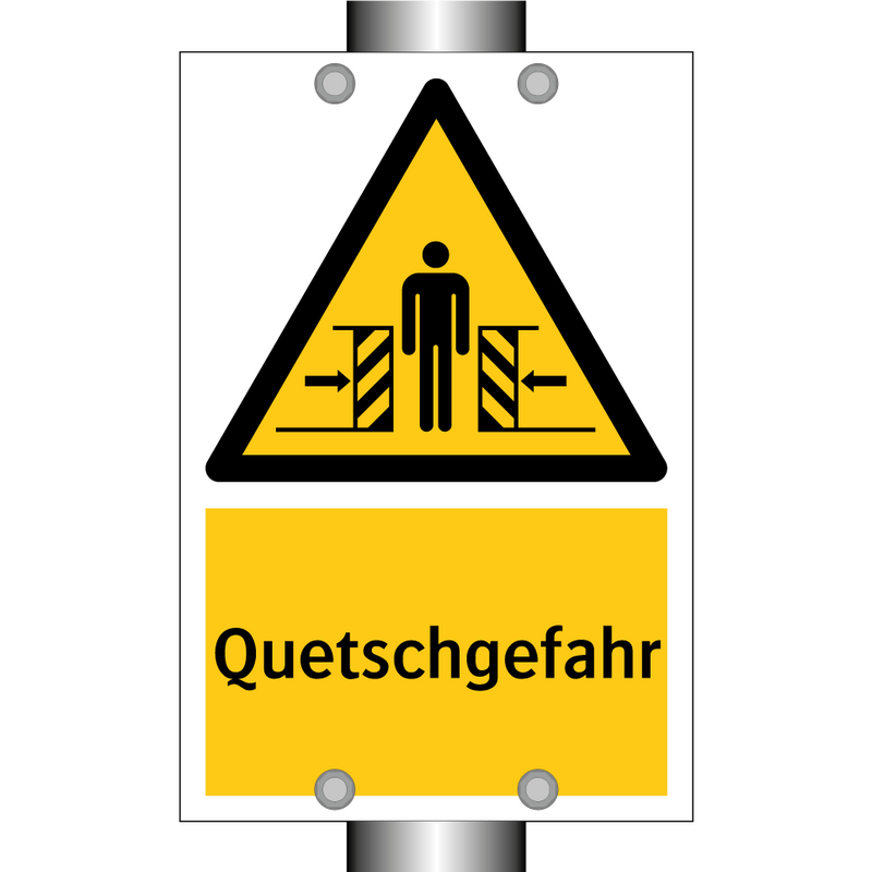 Quetschgefahr