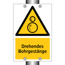 Drehendes Bohrgestänge