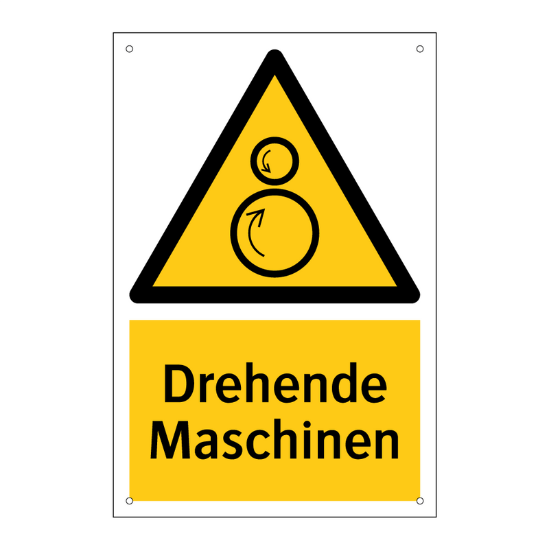 Drehende Maschinen