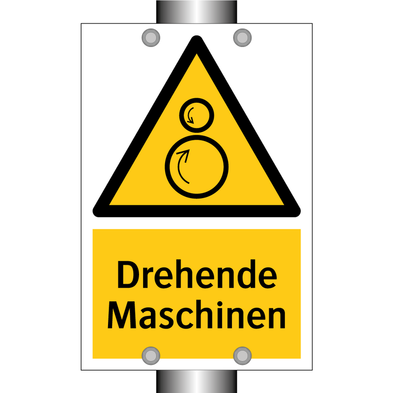 Drehende Maschinen