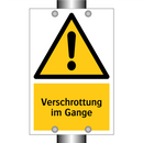 Verschrottung im Gange