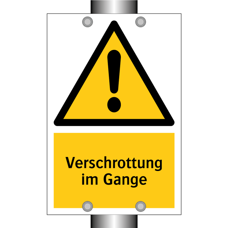 Verschrottung im Gange
