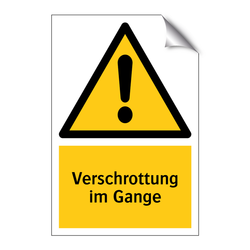 Verschrottung im Gange