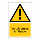 Verschrottung im Gange