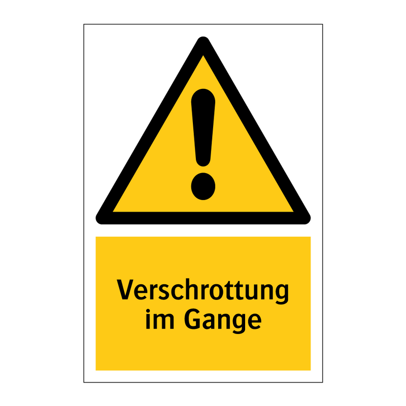 Verschrottung im Gange