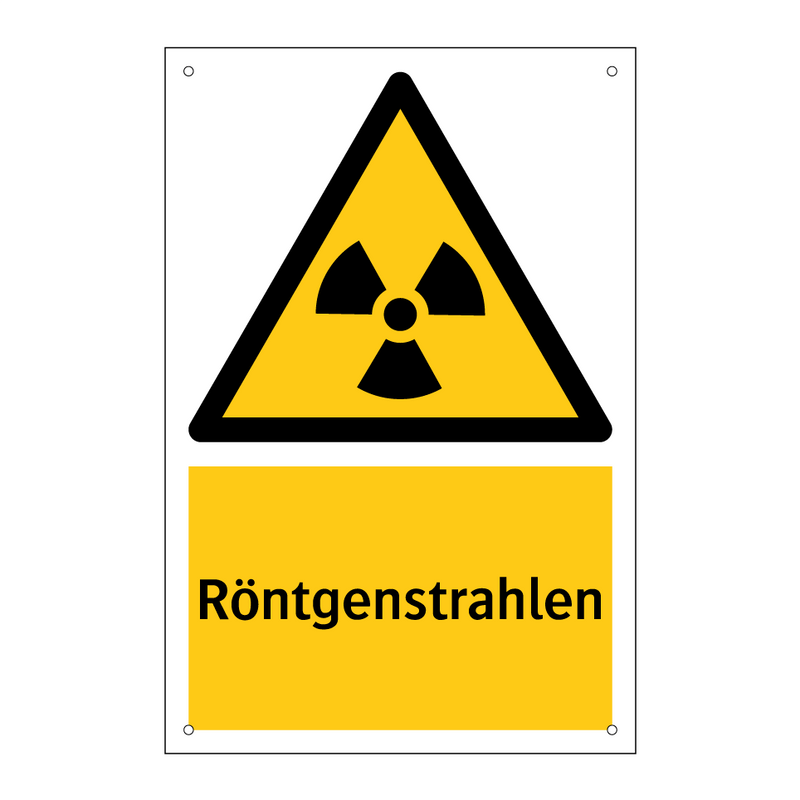 Röntgenstrahlen