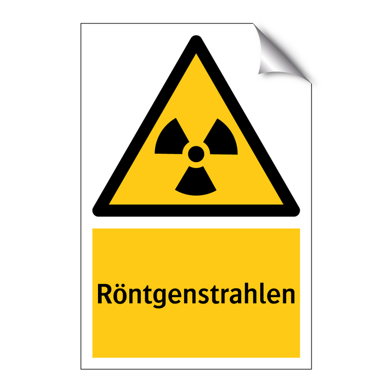 Röntgenstrahlen