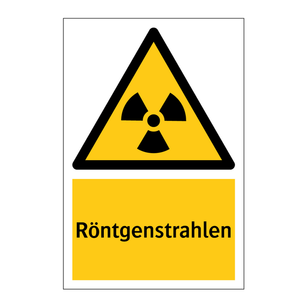 Röntgenstrahlen