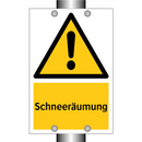 Schneeräumung