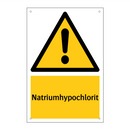 Natriumhypochlorit