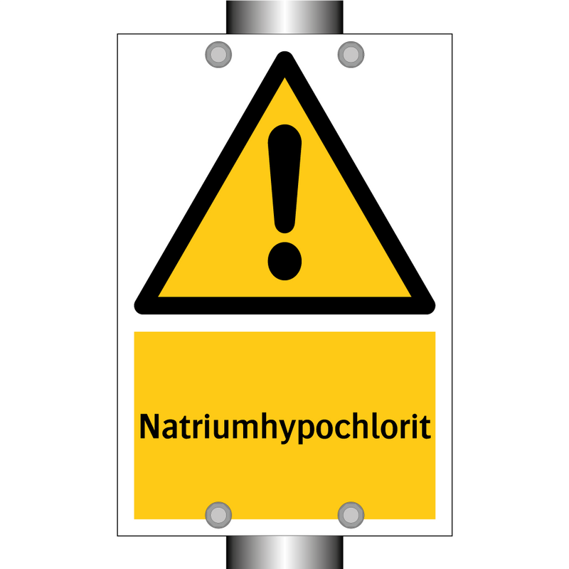 Natriumhypochlorit