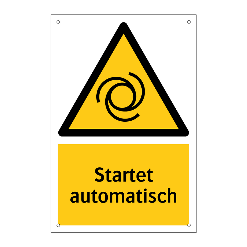 Startet automatisch
