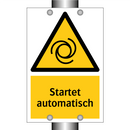 Startet automatisch
