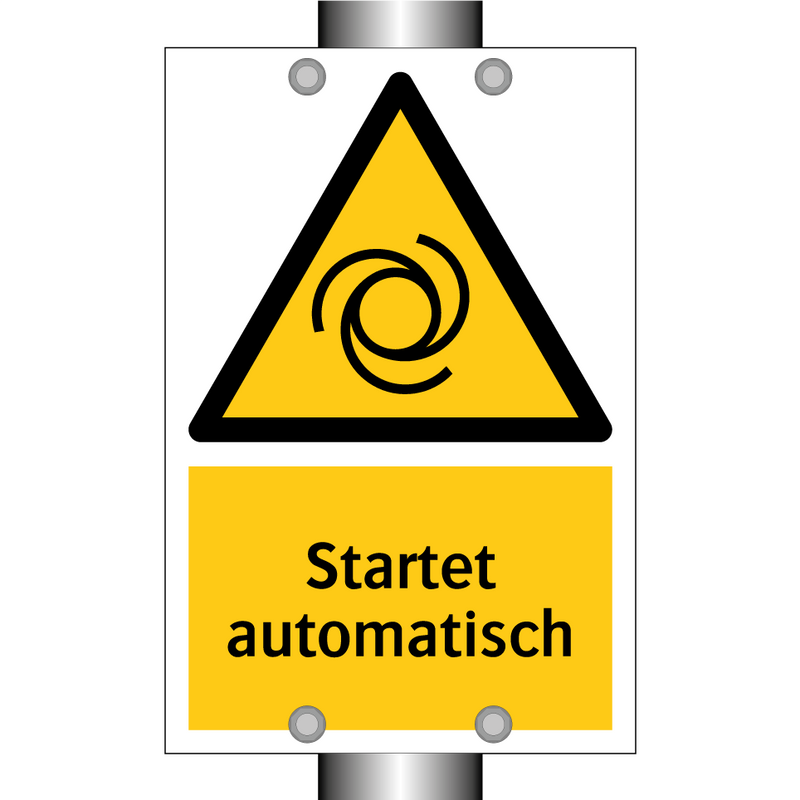 Startet automatisch