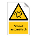 Startet automatisch